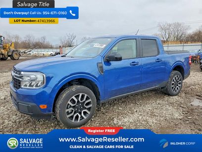 Used 2024 Ford Maverick Lariat