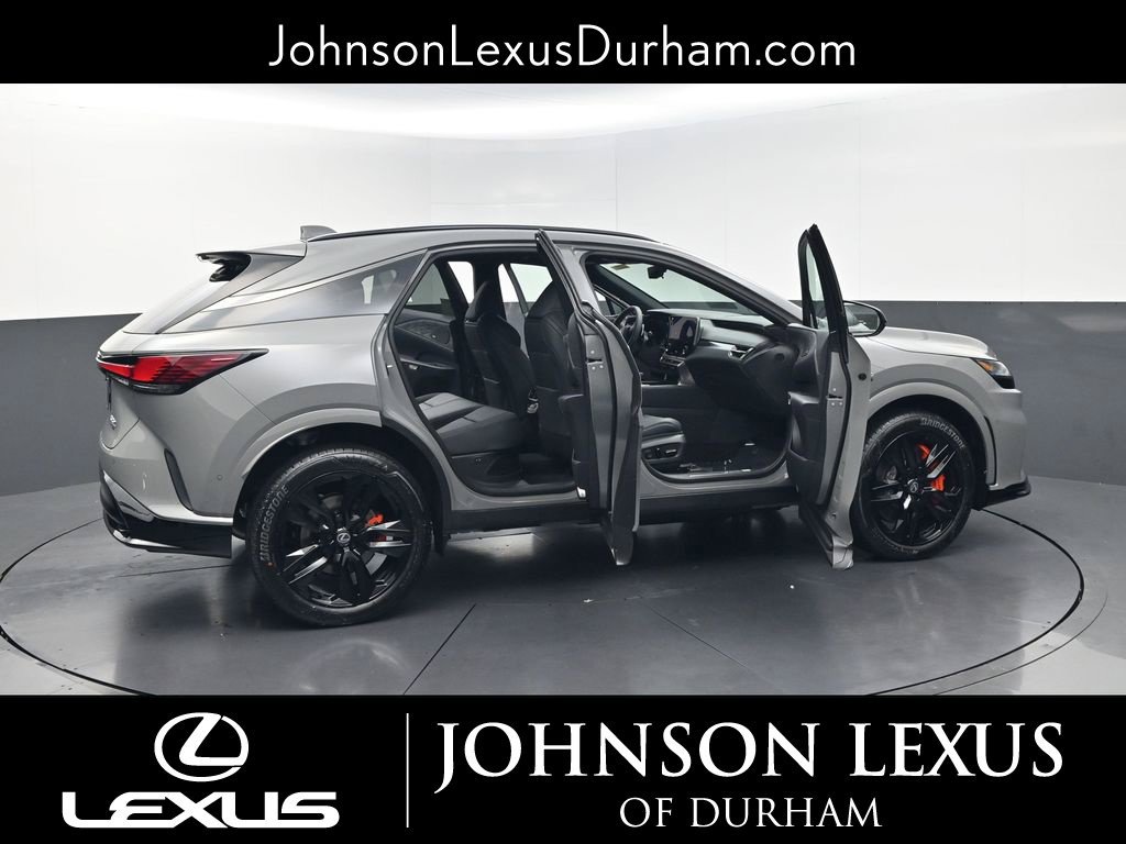 New 2026 Lexus RX 500h F Sport AWD/4WD image 31
