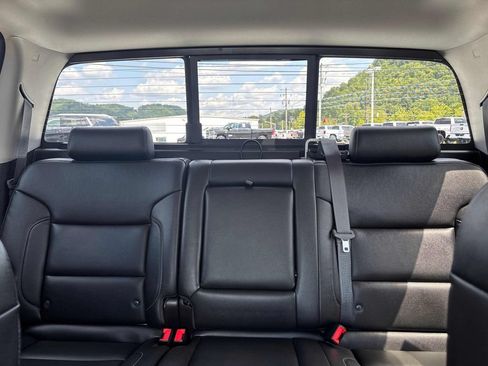 Used 2018 Chevrolet Silverado 1500 LTZ w/ Sport Package AWD/4WD image 21