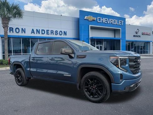 Used 2024 GMC Sierra 1500 Elevation image 1