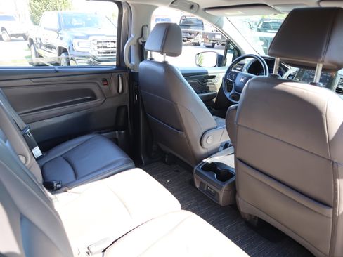 Used 2022 Honda Odyssey EX-L image 29
