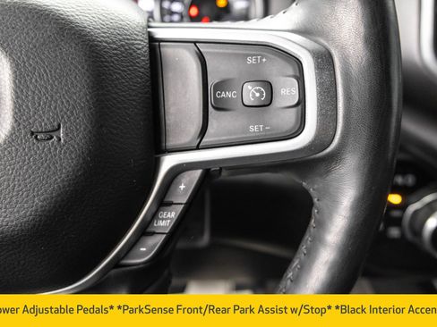 Used 2020 RAM 1500 Big Horn image 24