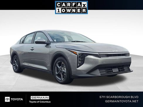Used 2025 Kia K4 FWD image 1