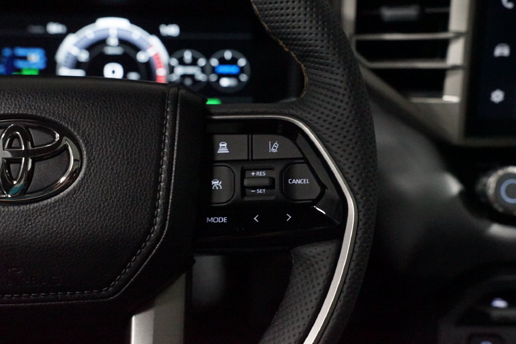 New 2026 Toyota Tundra Capstone AWD/4WD image 14