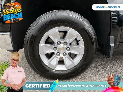 Used 2026 Chevrolet Silverado 1500 LT AWD/4WD image 10