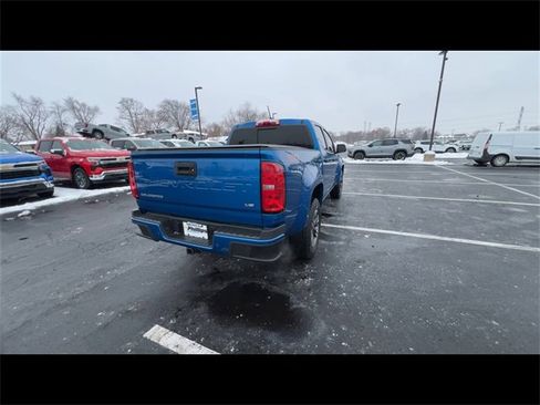 Certified 2022 Chevrolet Colorado Z71 w/ Safety Package image 7