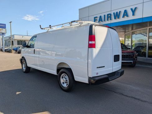 New 2025 Chevrolet Express 2500 w/ Communications Package image 3