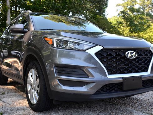 Used 2020 Hyundai Tucson Value FWD image 3
