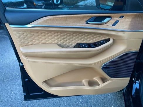 Certified 2023 Jeep Grand Cherokee L Summit image 24