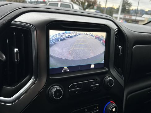 Used 2022 Chevrolet Silverado 1500 LT Trail Boss w/ Safety Package image 22