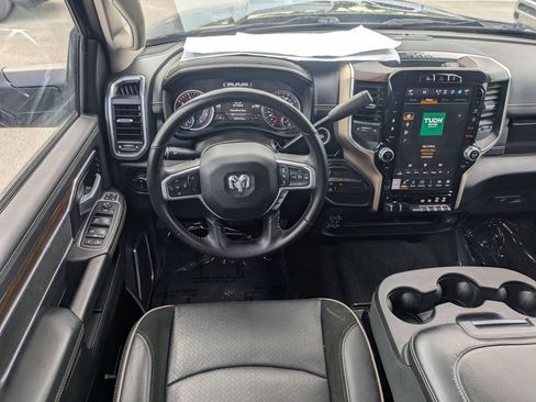 Used 2024 RAM 2500 Laramie w/ Safety Group AWD/4WD image 17
