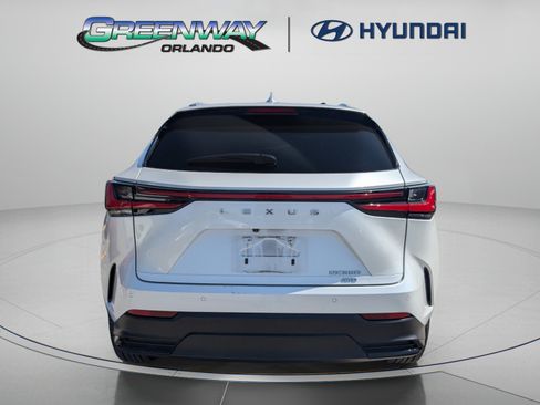 Used 2022 Lexus NX 350 AWD image 7