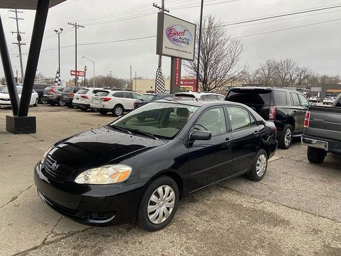 Used 2007 Toyota Corolla S image 8