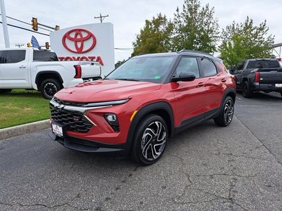 Used 2026 Chevrolet TrailBlazer RS