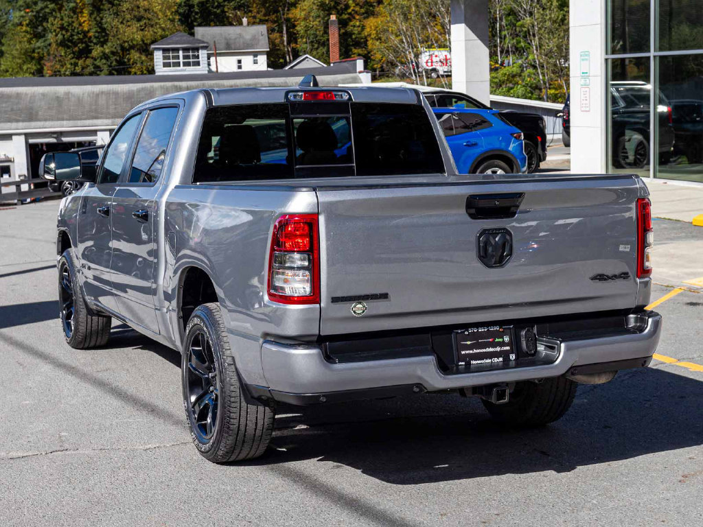 Used 2023 RAM 1500 Big Horn AWD/4WD image 6