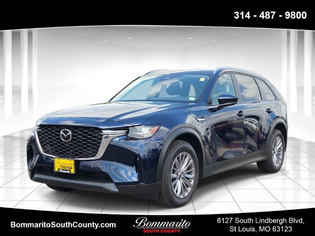 Certified 2026 MAZDA CX-90 3.3 Turbo w/ Select Package AWD/4WD image 1
