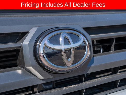 New 2025 Toyota Tacoma SR5 AWD/4WD image 3