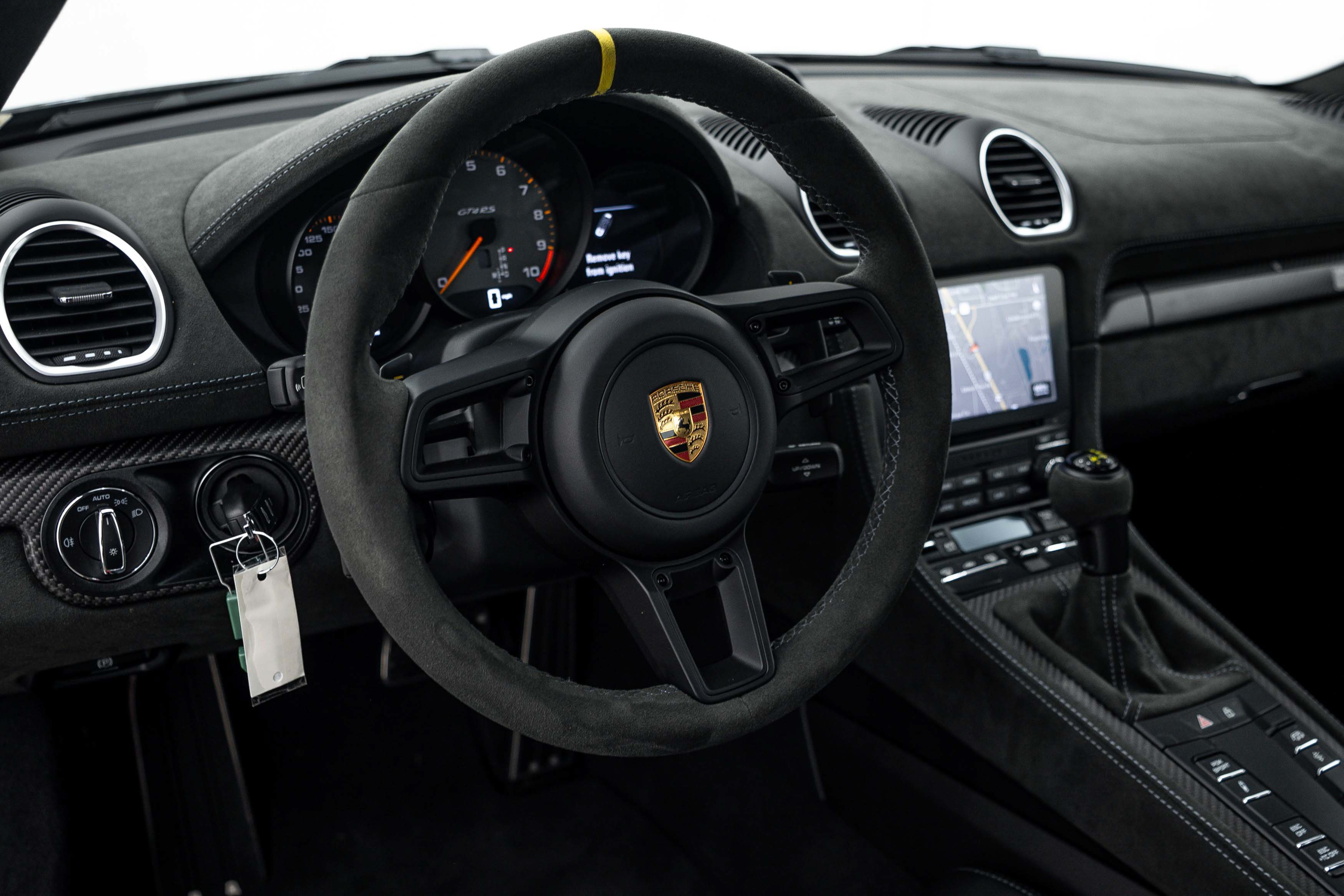 Certified 2023 Porsche 718 Cayman GT4 RS RWD image 21