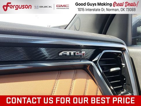 New 2026 GMC Canyon AT4 w/ Technology Plus Package AWD/4WD image 40
