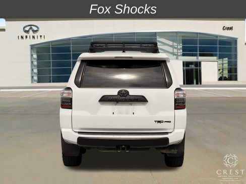 Used 2023 Toyota 4Runner TRD Pro AWD/4WD image 4