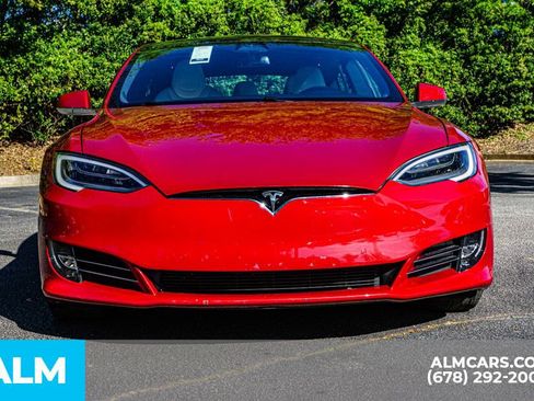 Used 2019 Tesla Model S Long Range AWD/4WD image 10