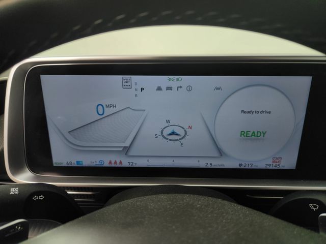 Certified 2023 Hyundai Ioniq 6 SEL AWD/4WD image 22