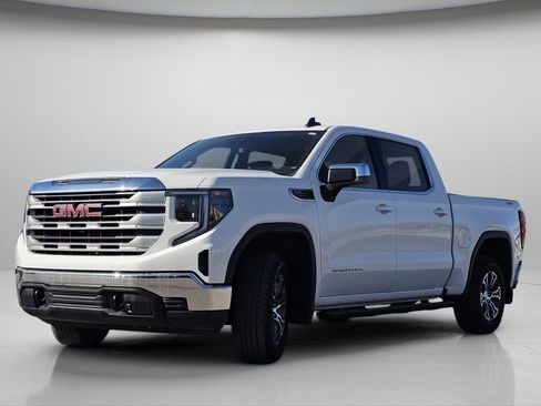 Used 2023 GMC Sierra 1500 SLE image 20