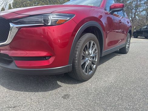 Used 2021 MAZDA CX-5 Signature AWD/4WD image 3