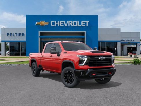 New 2026 Chevrolet Silverado 2500 LT w/ Trail Boss Package AWD/4WD image 1