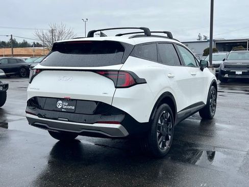 New 2026 Kia Sportage SX Prestige AWD/4WD image 5