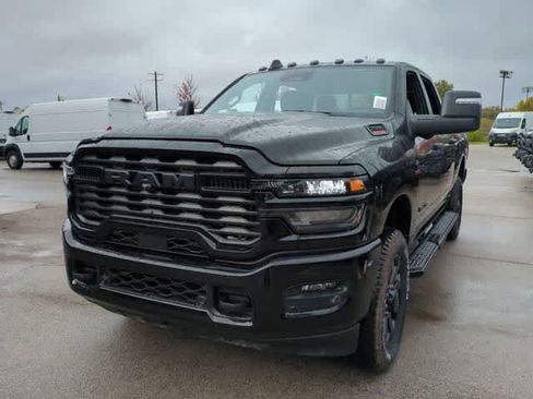 New 2026 RAM 2500 Big Horn image 11