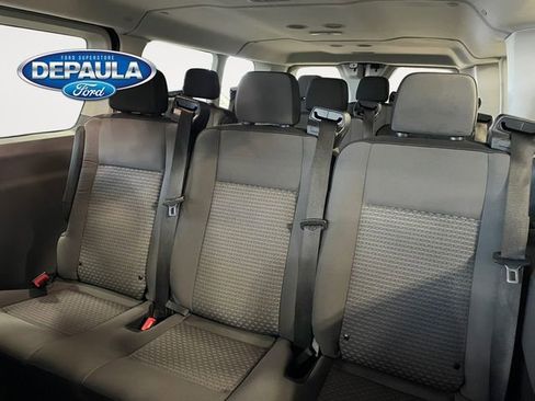 Certified 2024 Ford Transit 350 XLT image 17