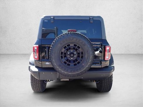 New 2026 Ford Bronco Badlands AWD/4WD image 3