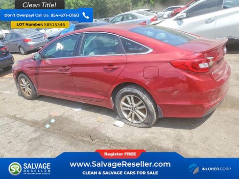 Used 2015 Hyundai Sonata SE FWD image 3
