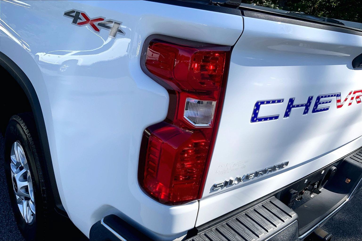 Used 2023 Chevrolet Silverado 2500 LT w/ Convenience Package AWD/4WD image 30