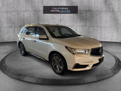 Used 2017 Acura MDX SH-AWD w/ Technology Package