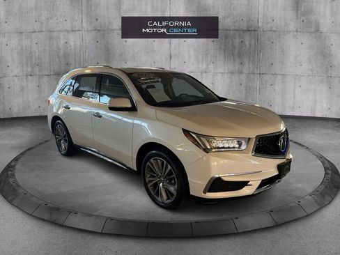 Used 2017 Acura MDX SH-AWD w/ Technology Package image 1