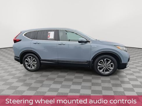 Used 2021 Honda CR-V EX image 10