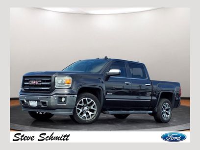 Used 2015 GMC Sierra 1500 SLT
