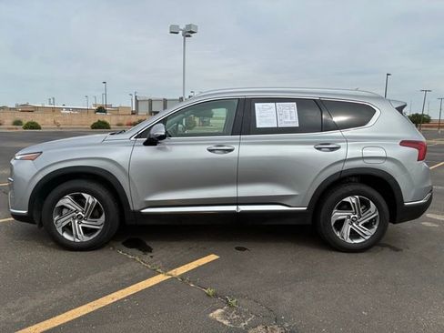 Used 2023 Hyundai Santa Fe SEL w/ Premium Package FWD image 3