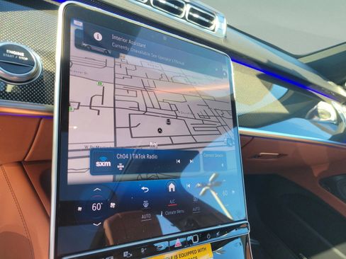 New 2026 Mercedes-Benz S 63 AMG S image 17