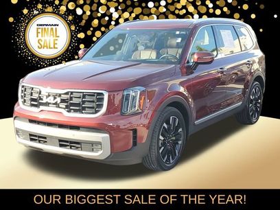 Used 2023 Kia Telluride SX Prestige