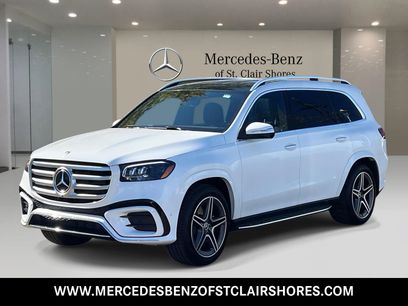 Used 2026 Mercedes-Benz GLS 450 4MATIC