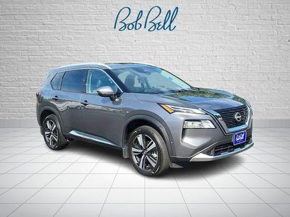 Used 2023 Nissan Rogue Platinum w/ Platinum Premium Package