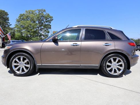 Used 2004 INFINITI FX35 2WD w/ Touring Pkg image 3