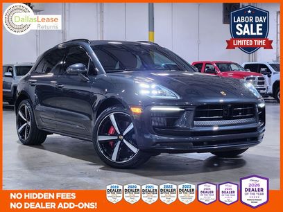Used 2026 Porsche Macan S