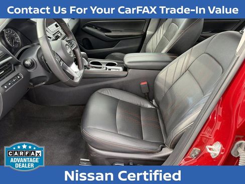 Certified 2024 Nissan Altima 2.0 SR image 28