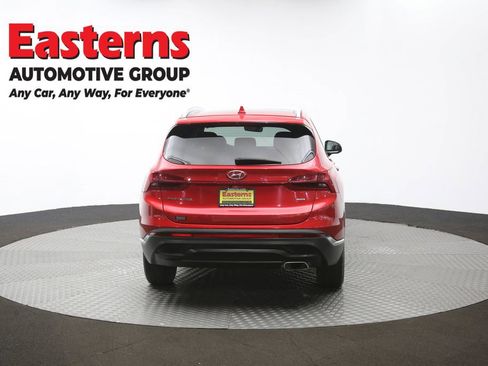 Used 2022 Hyundai Santa Fe SEL w/ Convenience + Premium Package image 39