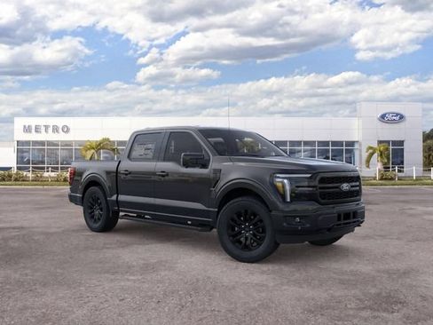 New 2026 Ford F150 Lariat w/ Equipment Group 501A Mid AWD/4WD image 19