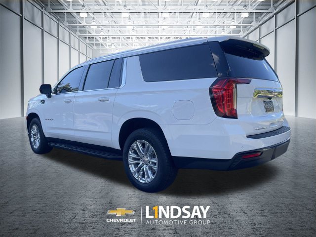 Certified 2023 GMC Yukon XL SLE w/ Gmc Pro Safety Plus Package AWD/4WD image 6